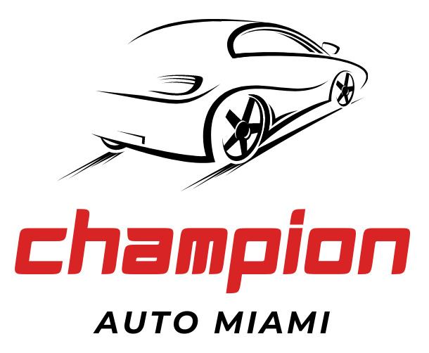 Champion Auto Miami